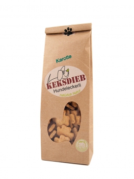 Keksdieb Karotte 100g