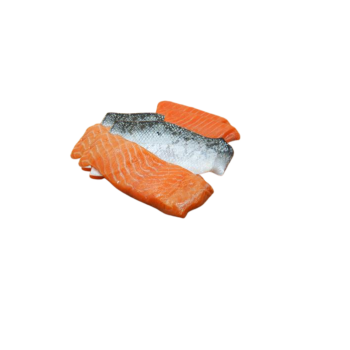 Loys-Lachs in Stücke 500g