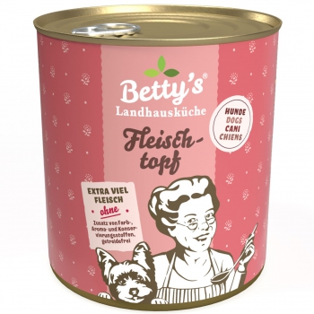 Betty`s Landhausküche Fleischtopf 800g