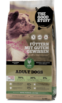 THE GOODSTUFF Huhn Adult 2,5kg