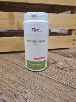 Knochenmehl 250 g