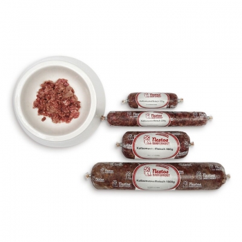 Nestos Kalbfleisch gewolft 500g