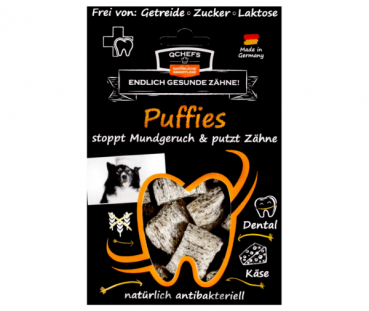 Qchefs Puffies