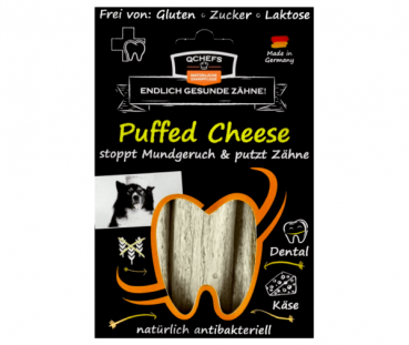 Qchefs Puffed Cheese 3er