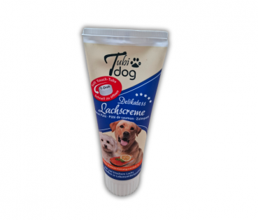 Tubidog Lachscreme 75g