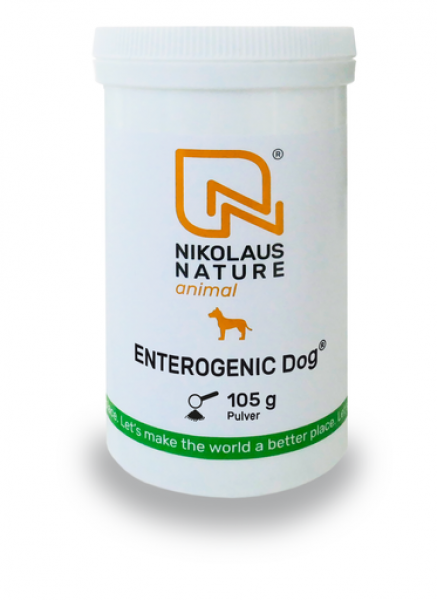 ENTEROGENIC Dog® 105g Pulver