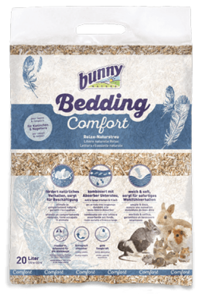 Einstreu Bunny Bedding Comfort 20 Liter