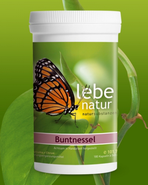 lebe natur® Buntnessel