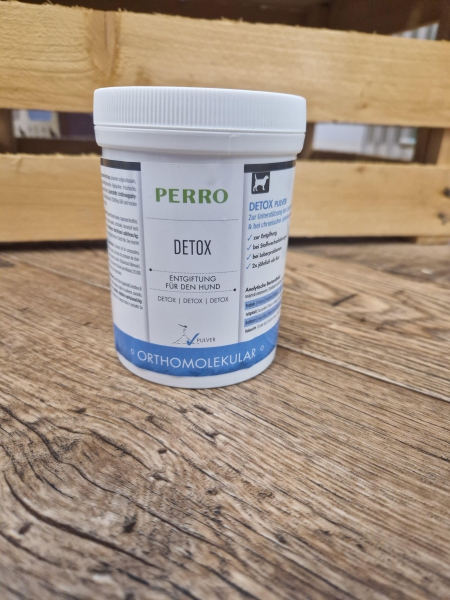 PERRO Vet Wellness Detox 165g