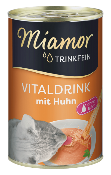 Miamor trinkfein Huhn 135ml