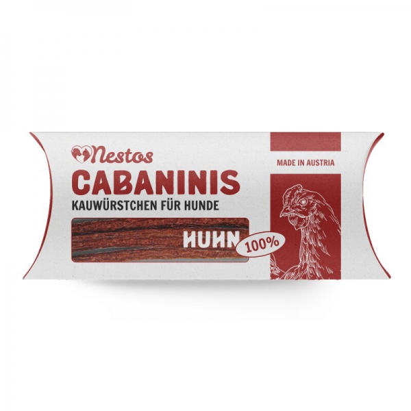 Nestos Cabaninis Huhn 60g