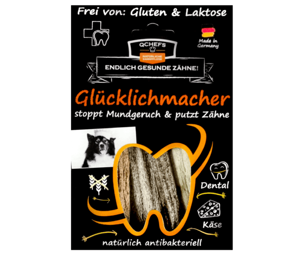 Qchefs Glücklichmacher