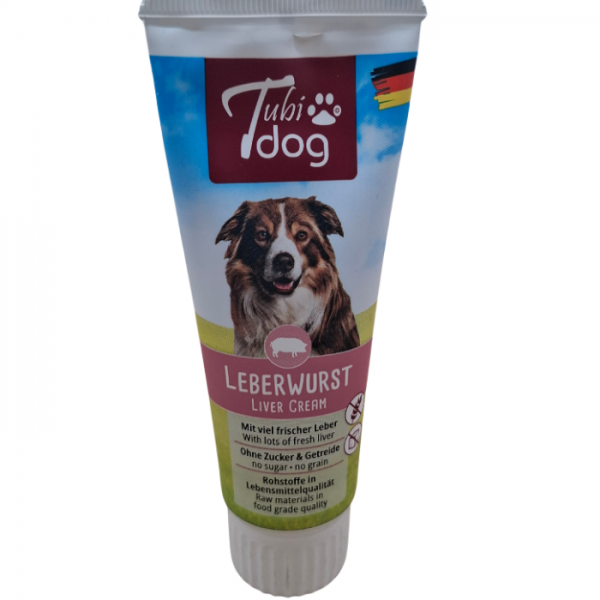 Tubidog Leberwurst 75g